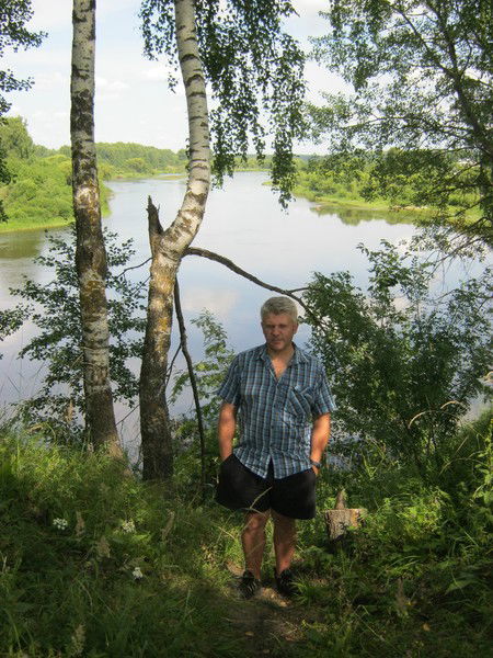 Дмитрий Нефёдов