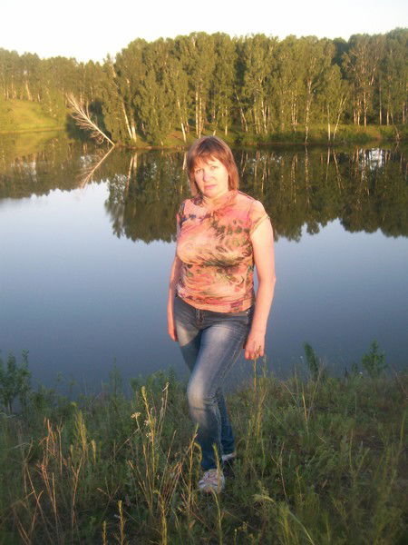 Светлана Окорокова-Пак