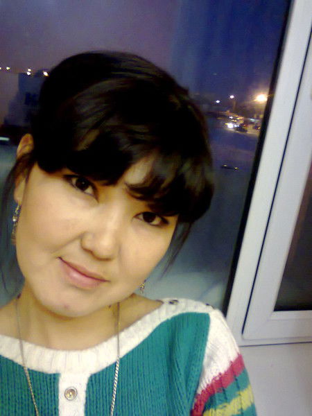 Мадина Егемкулова