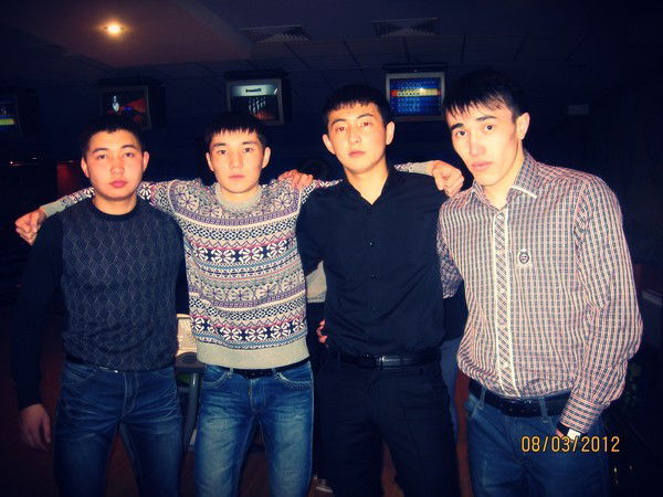 Данияр Жумаканов