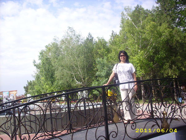 Эльмира Изжанова