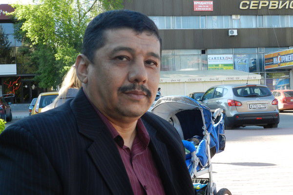 Махмад Сафаров