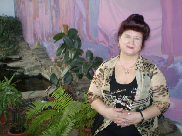 Татьяна Летанина