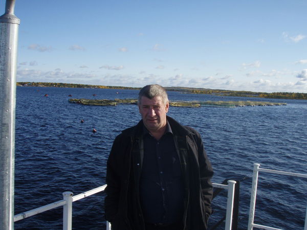 Николай Юшкевич