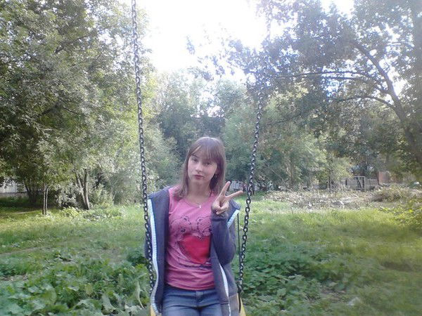 Виктория Пенькова