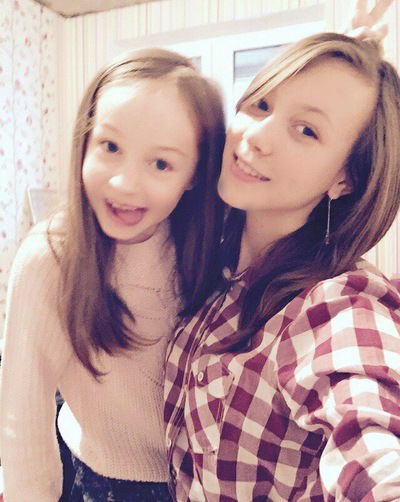 Оля Фадеева