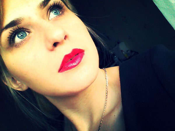 Алёна Безгинова