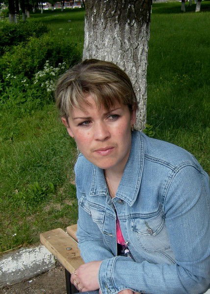 Оксана Измайлович