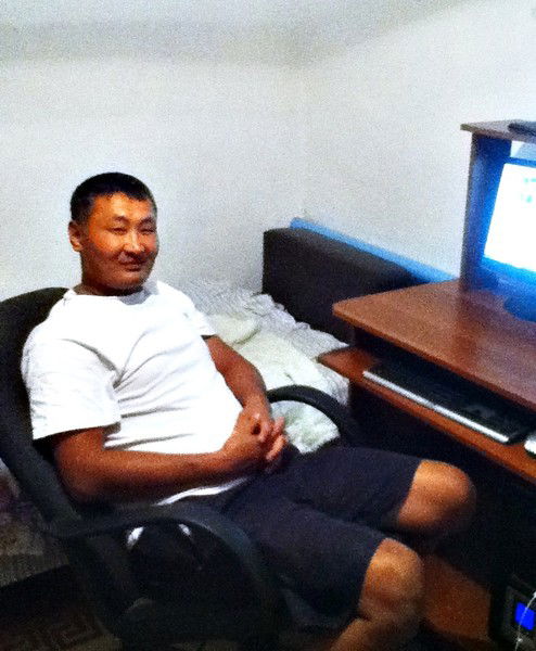 Ерлан Байболов