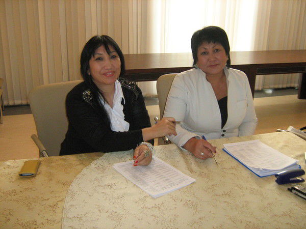 Куляй Жанкина