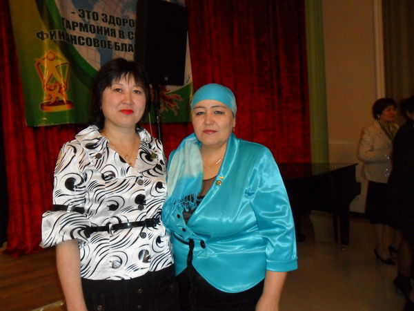 Багдат Крикпаева