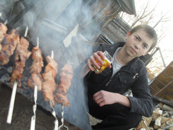 Костик Сычев