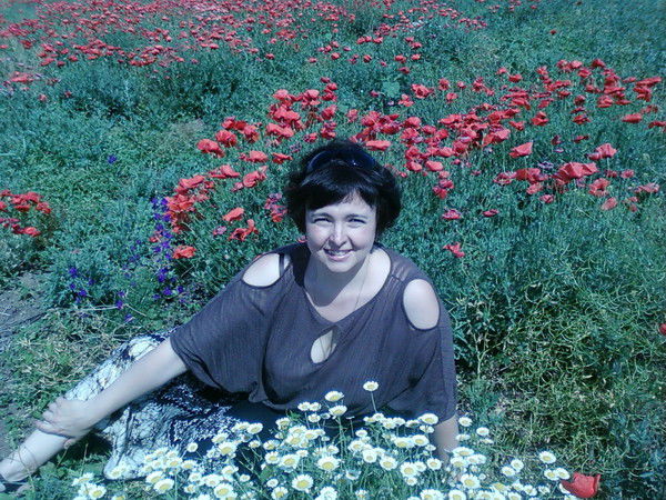 Натулька Чалая