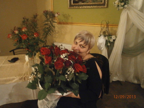 Наталия Мирошник