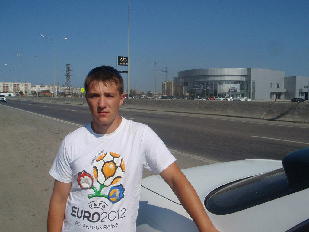 Вячеслав Задуев