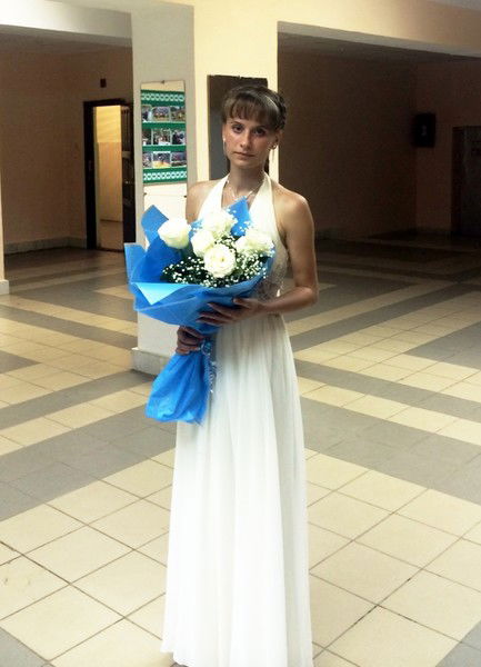 Юлия Шалухина