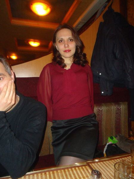 Ирина Мигальчич