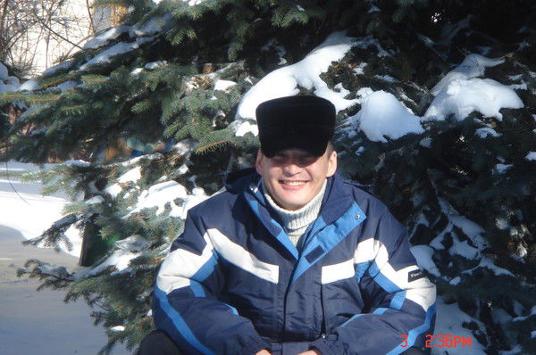 Серик Мустафин