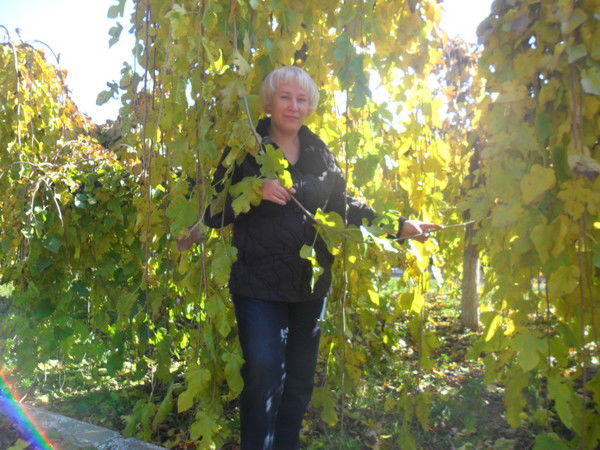 Анжелика Шишкина