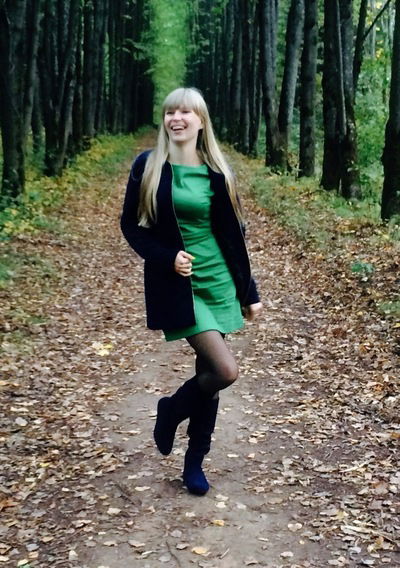 Елена Шулепова