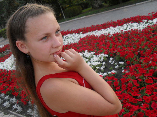 Оленька Бурдиловская