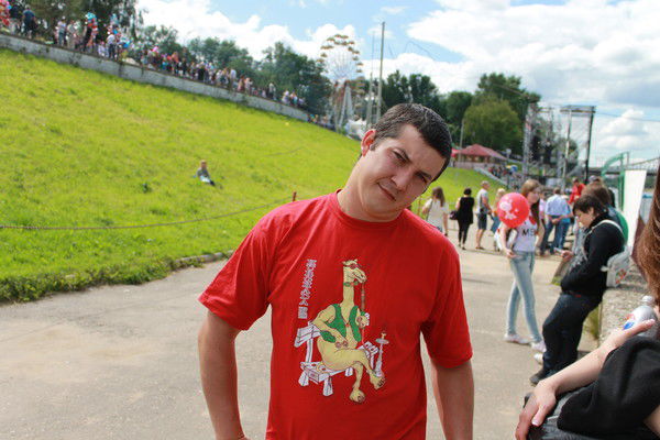 Владимир Парфенов