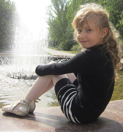 Юлия Селегейчук