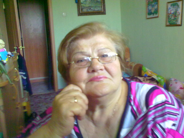 Алла Стаценко