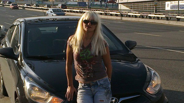 Алёнка Харламова