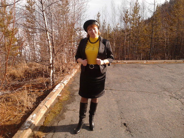 Ольга Остапец