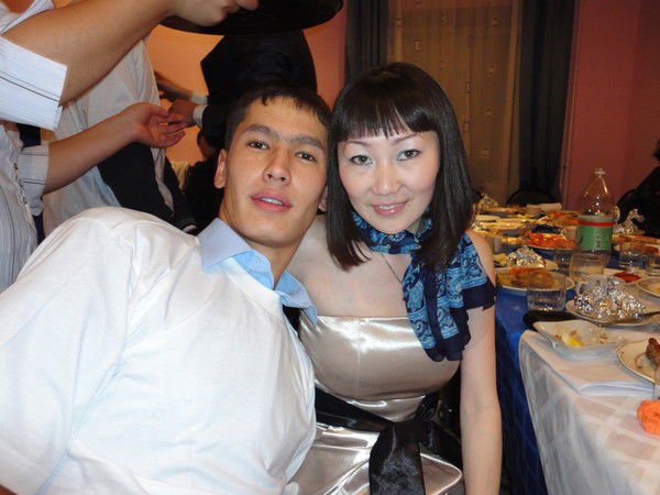 Алёна Амшеева