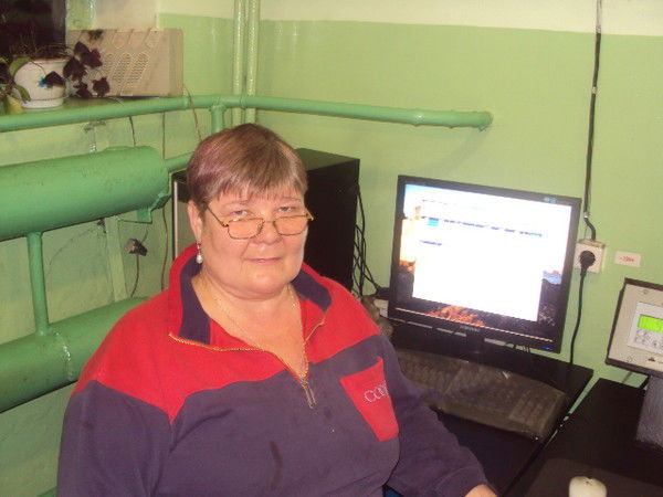 Татьяна Блинова