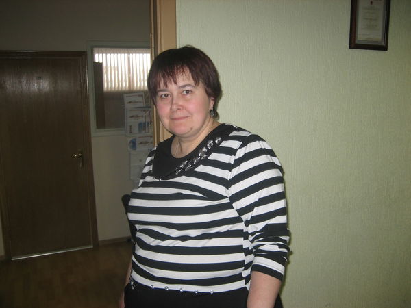 Надежда Носикова