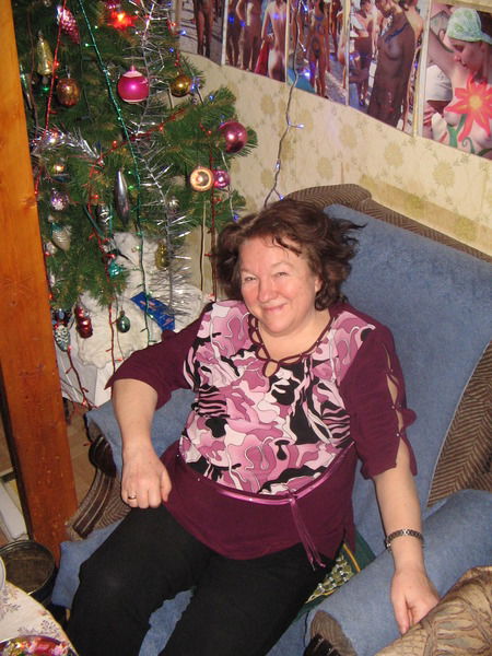 Любовь Новикова