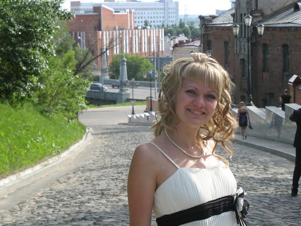 Наталья Пермякова