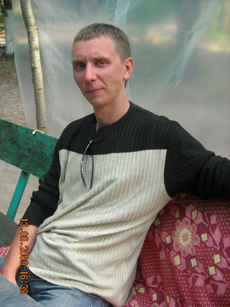 Алексей Бугаёв