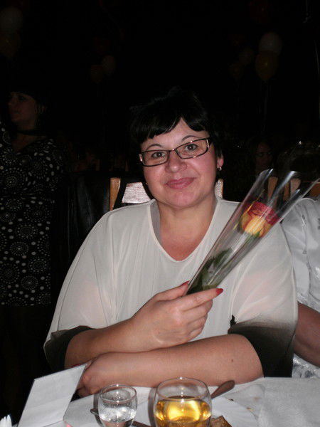 Марина Земкина