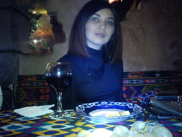 Зарема Эсантурдыева