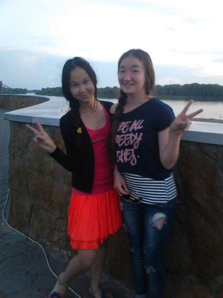 Зульфия Аушахманова