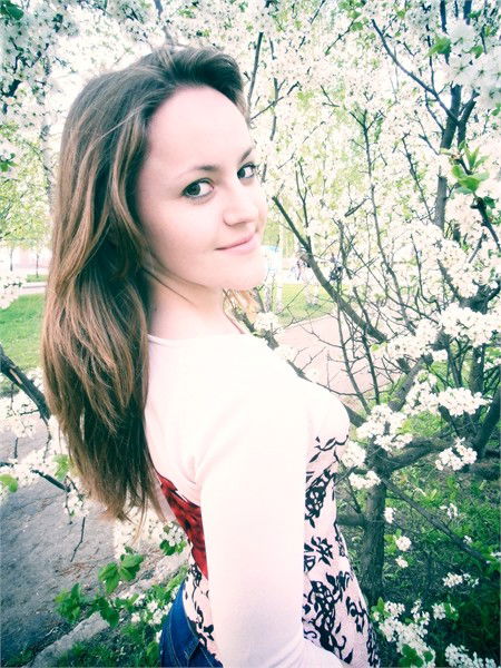 Анастасия Воронкова