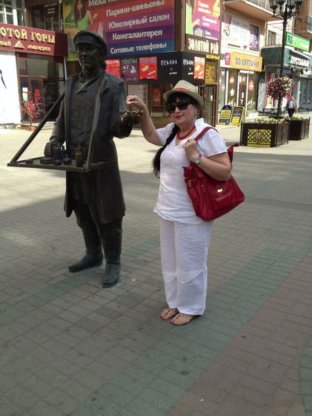 Надежда Кузнецова