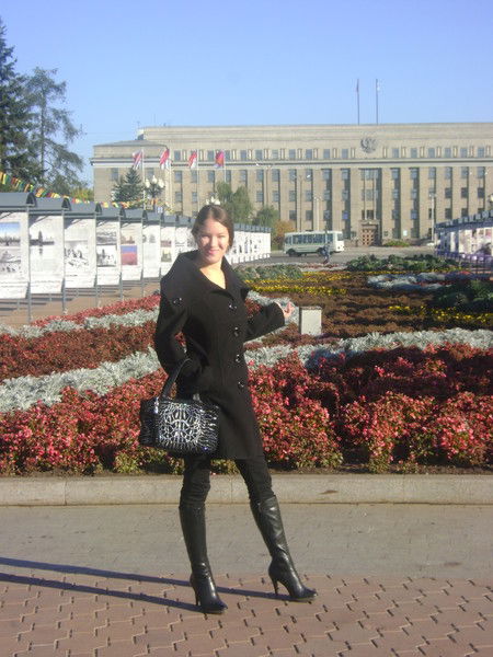 Наталья Лось