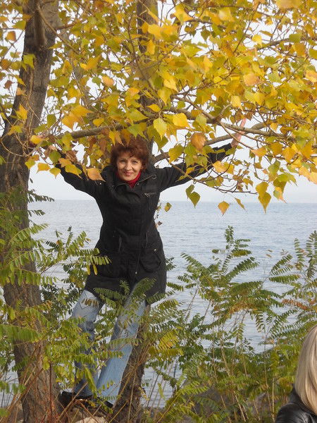 Наталья Попелышко