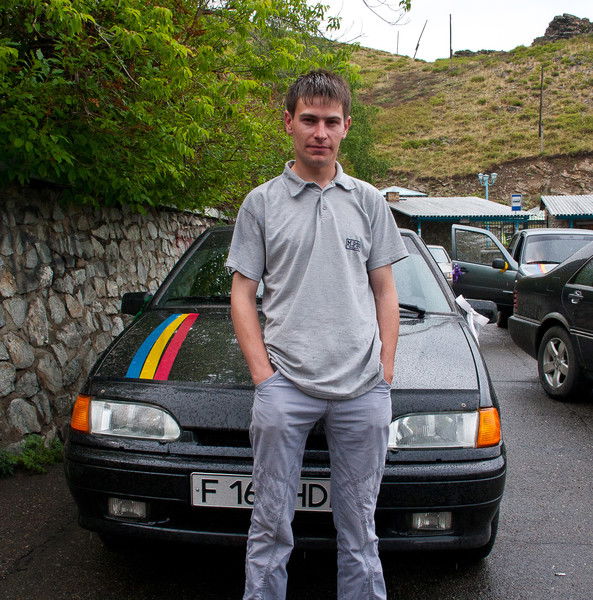 Юрий Михайлов