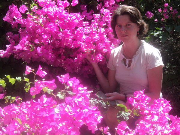 Светлана Евдокимова