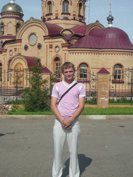 Cтепа Ковырёв