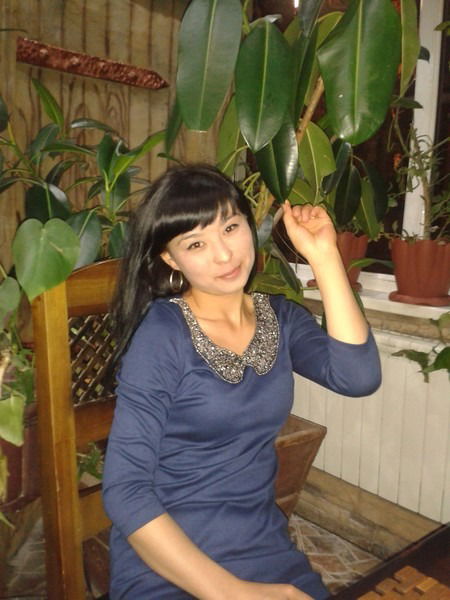 Гулжан Палманова