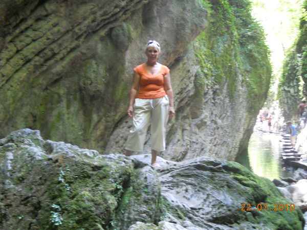 Александра Железнякова