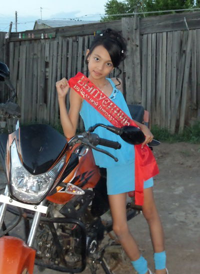 Линара Муханова