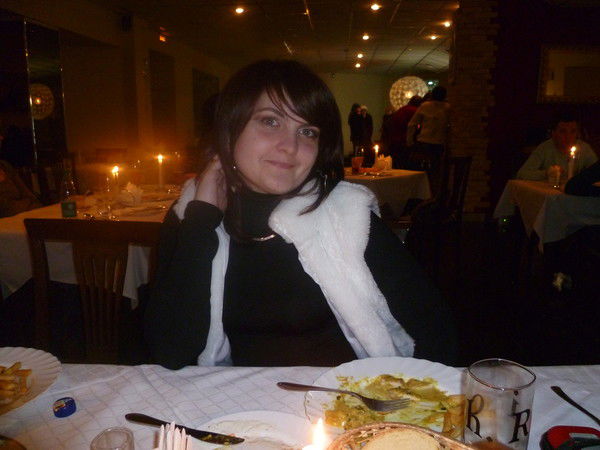 Анжелика Савицкая(Березина)